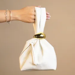 Bolso de mano