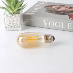 Bombillos E26 Vintage cálidos 