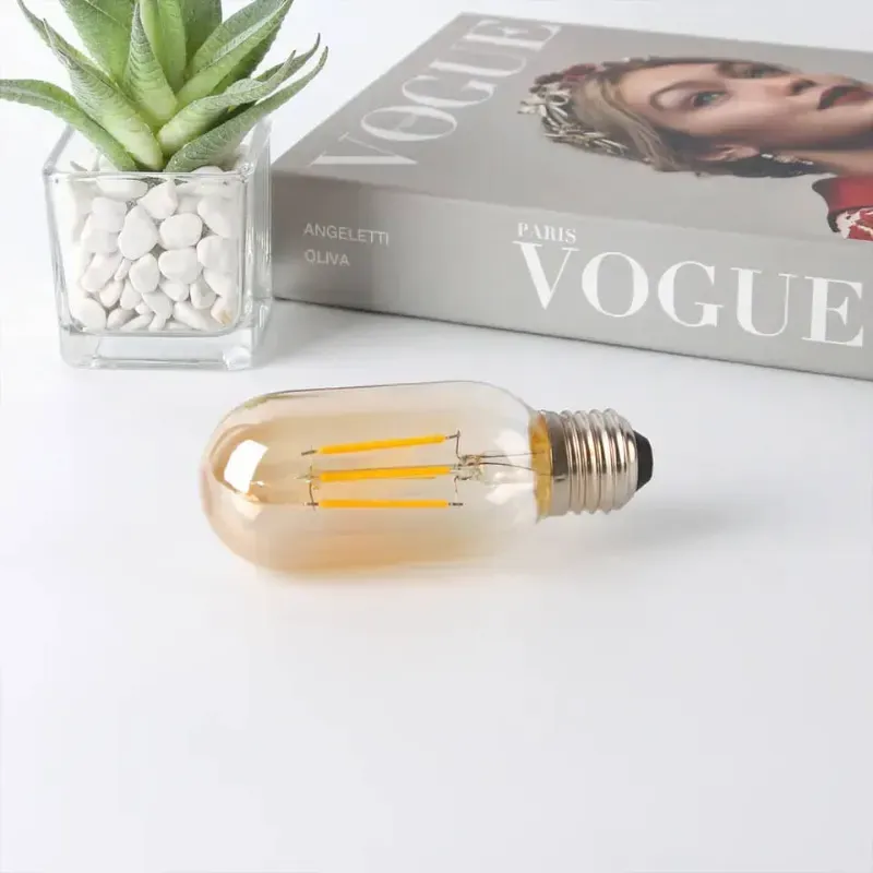 Bombillos E26 Vintage cálidos 