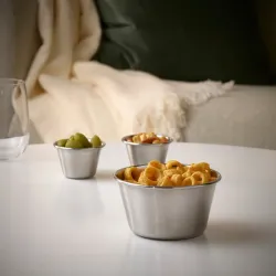 Bowl de acero inoxidable