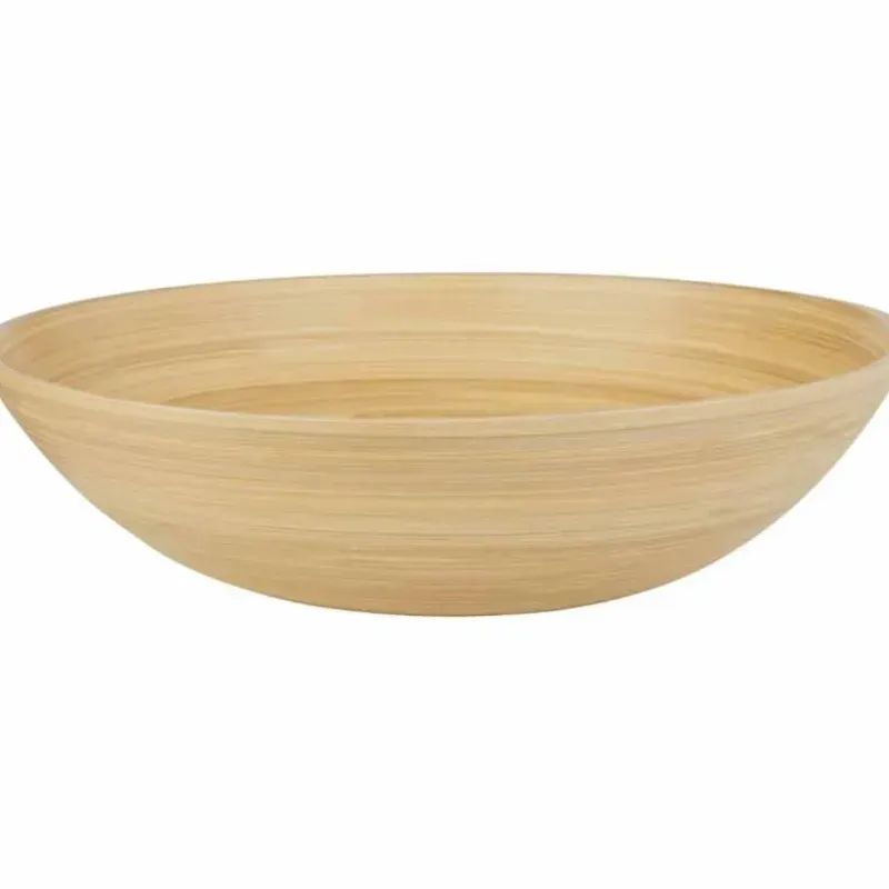 Bowl de bambú 
