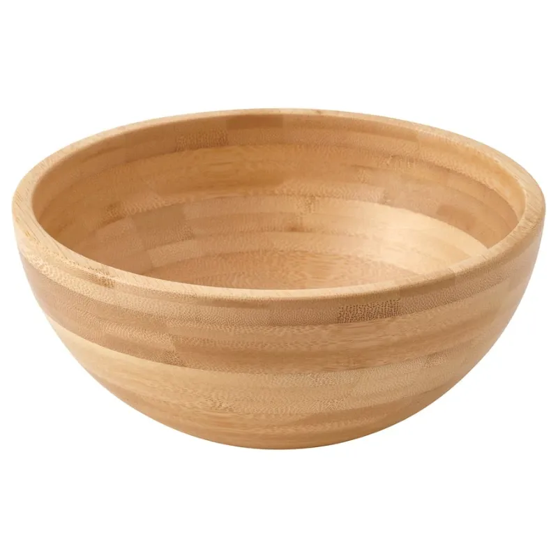 Bowl de bambú 