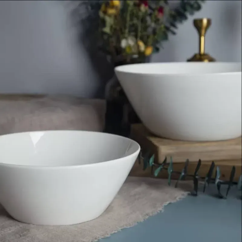 Bowl de porcelanato