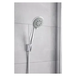 Cabezal de ducha con manguera