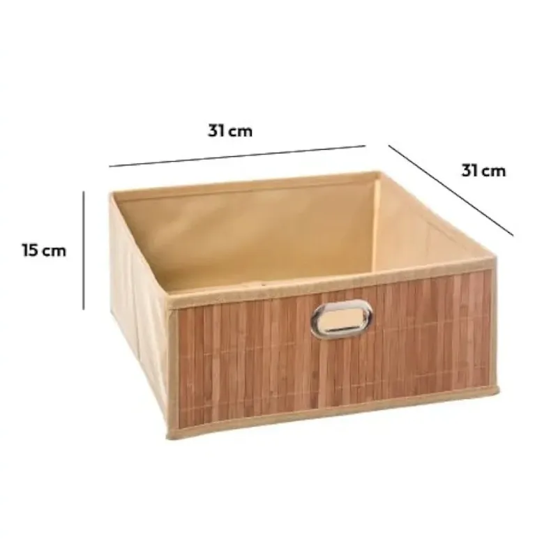Cajón organizador