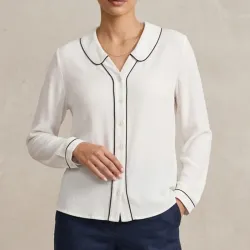 Camisa blanca