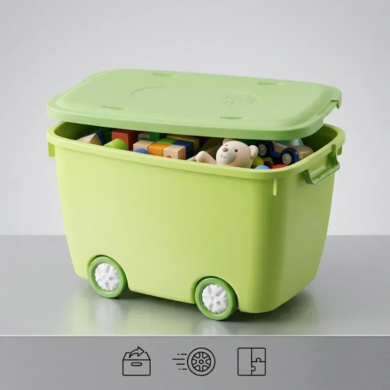 Carrito para juguetes