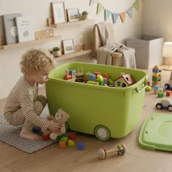 Carrito para juguetes