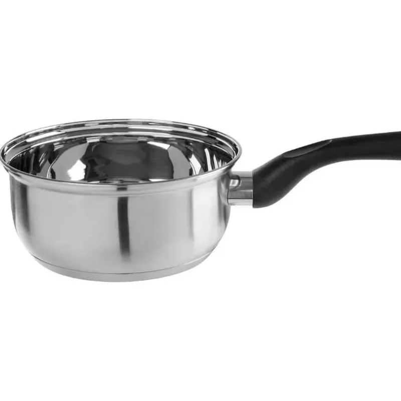 Cazo de acero inoxidable 