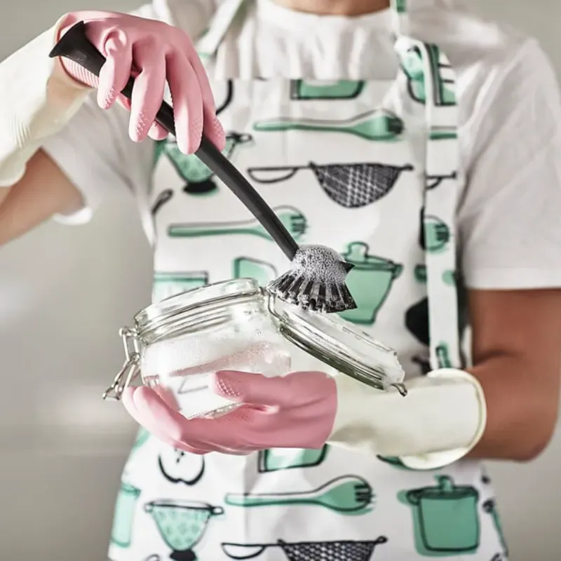 Cepillo limpiavajilla