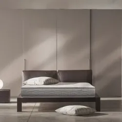 Colchón Viscoelástico con Doble Capa