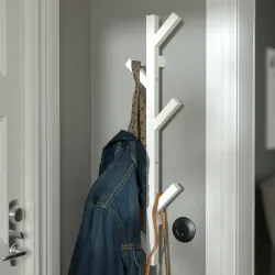 Colgador de carteras de pared