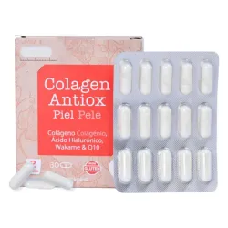 Collagen Antiox para la piel con ácido hialurónico