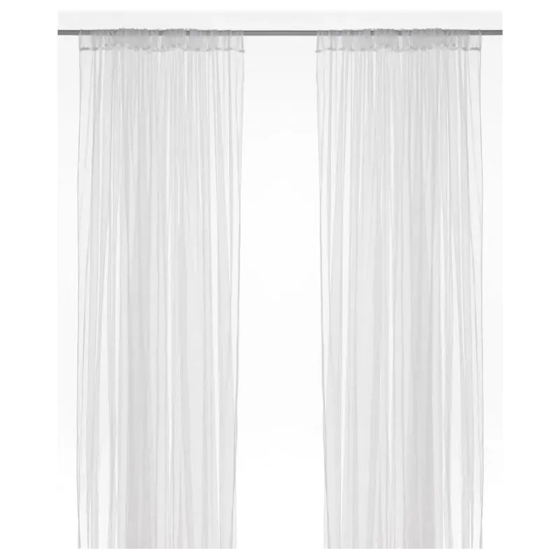 Cortinas decorativas