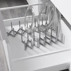 Cruceta de acero inoxidable 