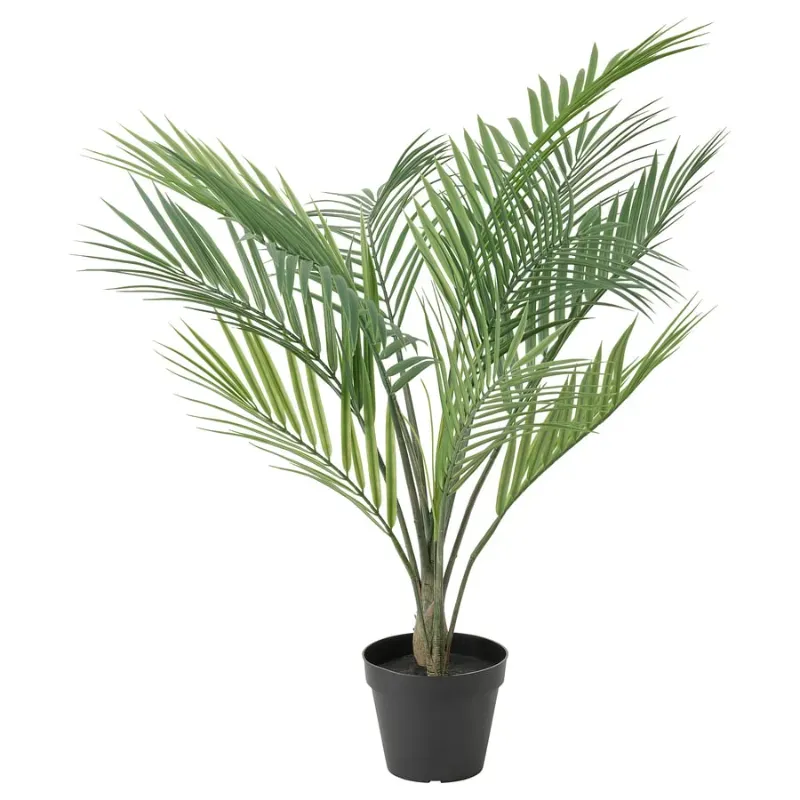 Maceta artificial tipo chrysalidocarpus