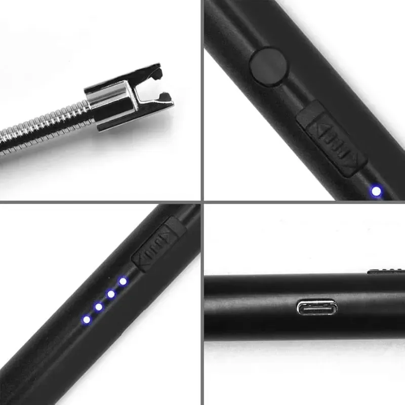 Encendedor recargable