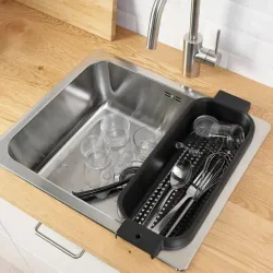Escurridor para fregadero