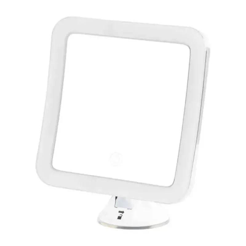 Espejo táctil con iluminación led