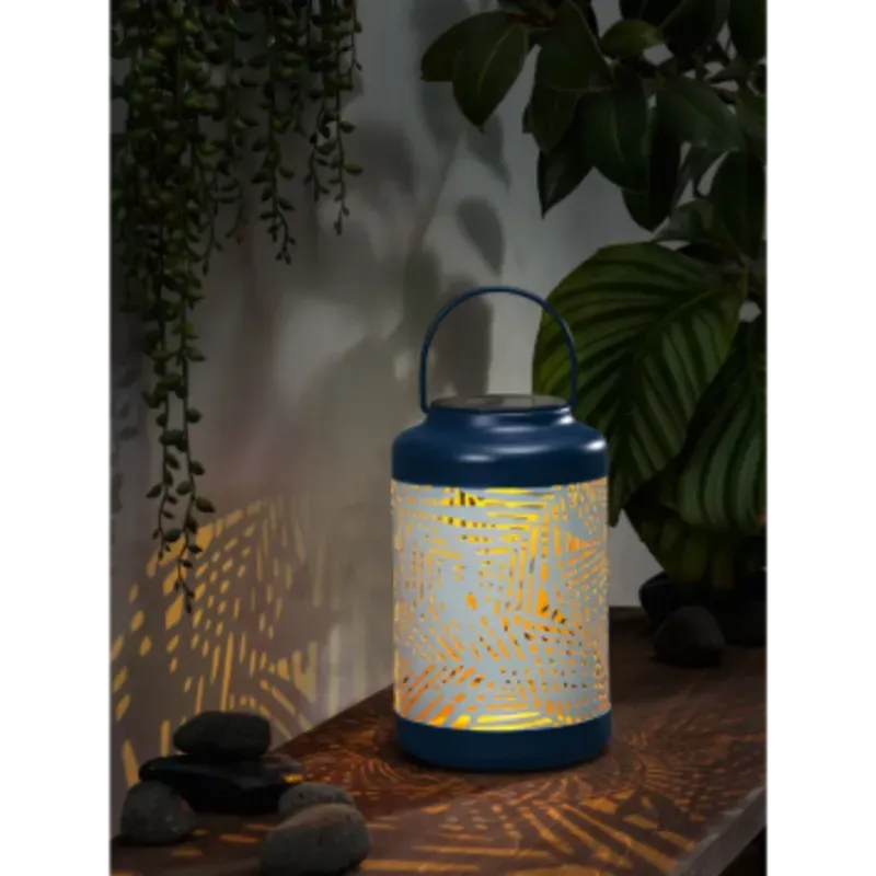 Farol solar led