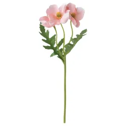 Flor artificial de amapola