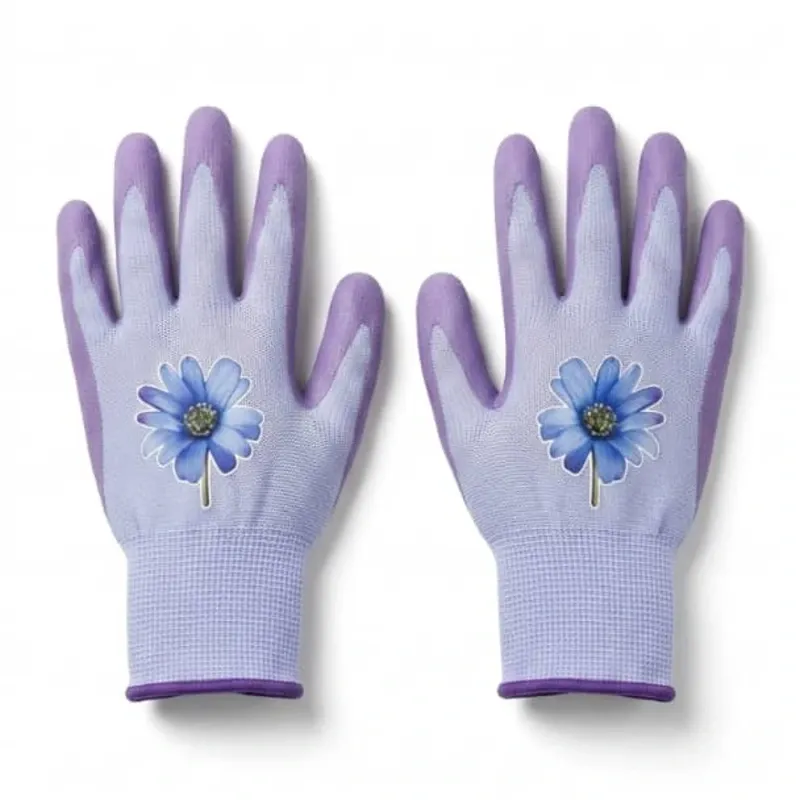 Guantes para jardinería