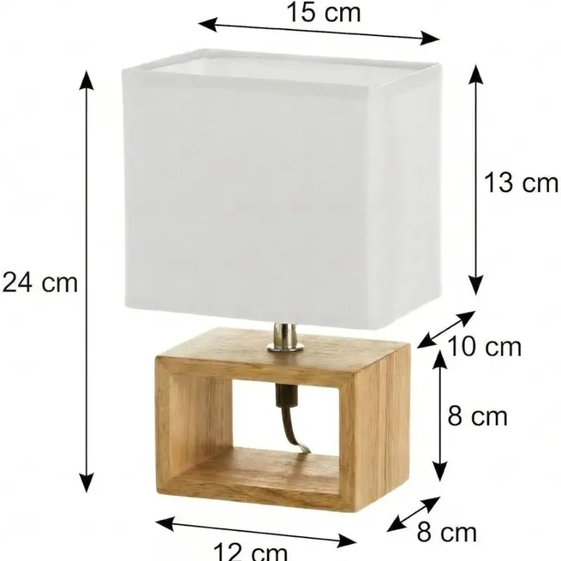 Lámpara de mesa