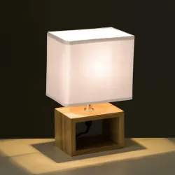 Lámpara de mesa