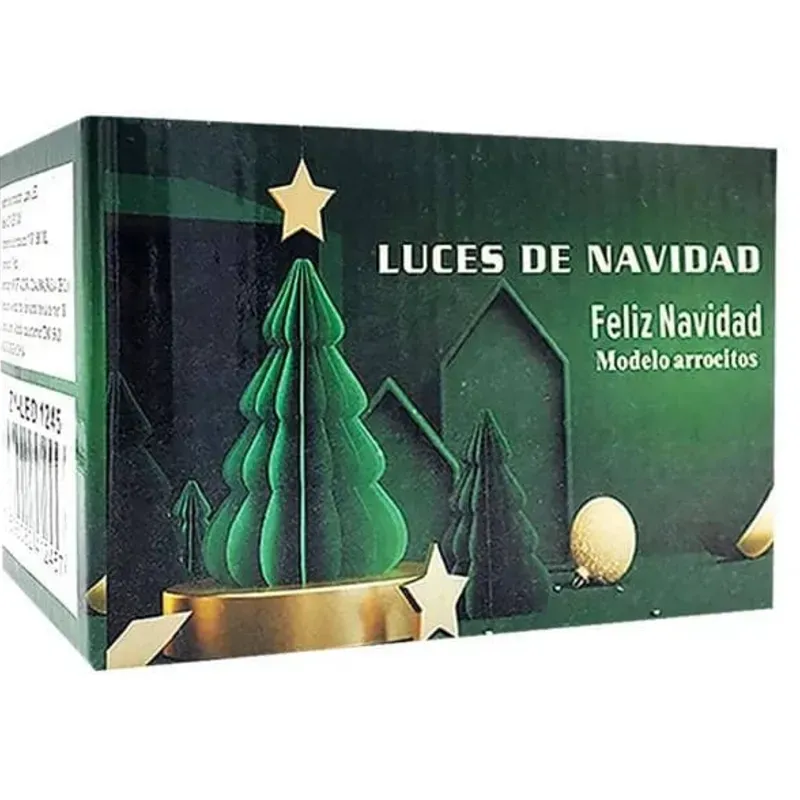 Luces de navidad
