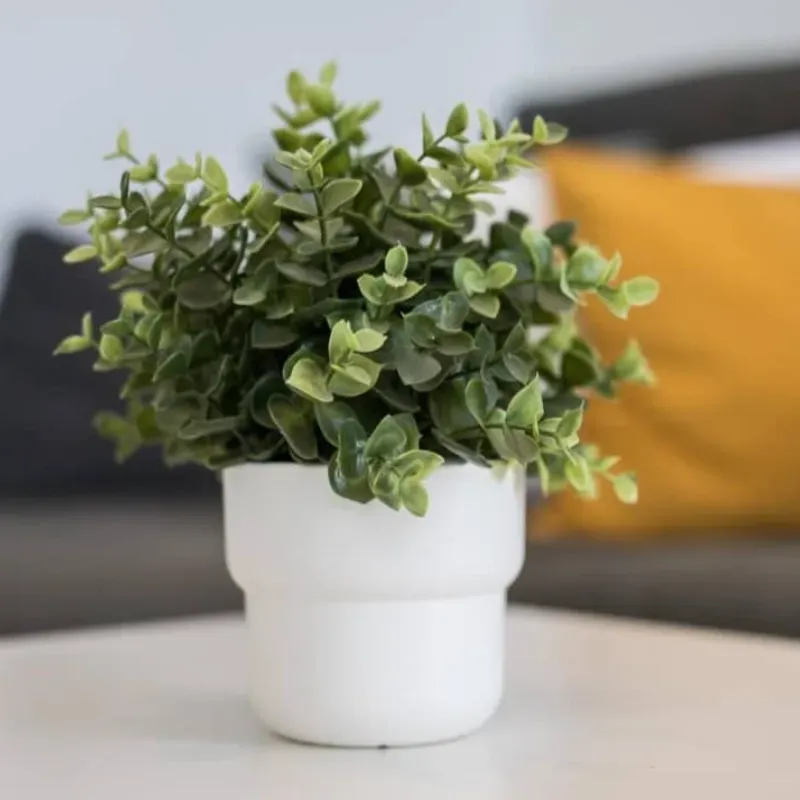 Maceta artificial tipo orégano 