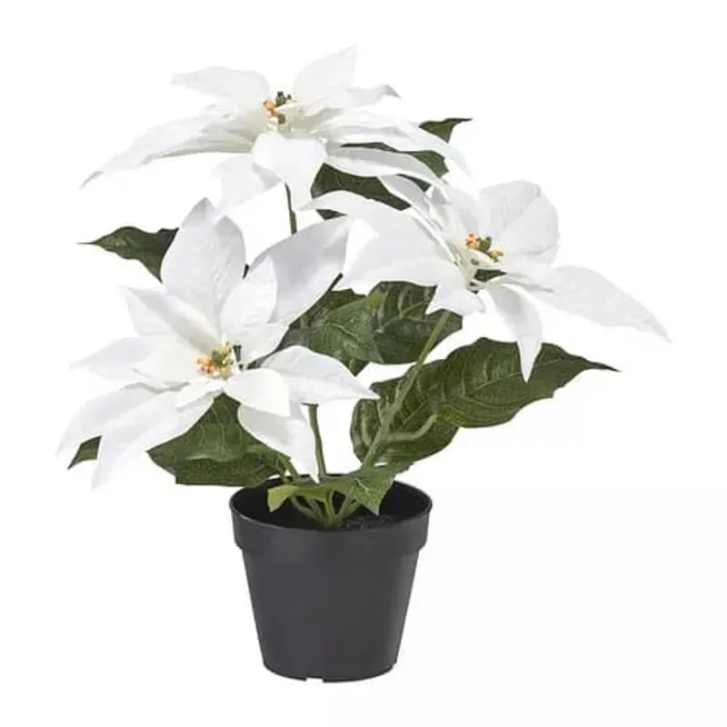 Maceta artificial tipo pulcherrima