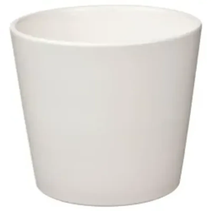 Macetero de cerámica 