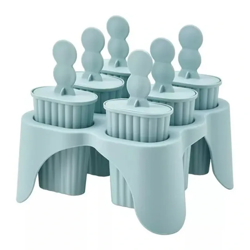 Moldes para paletas