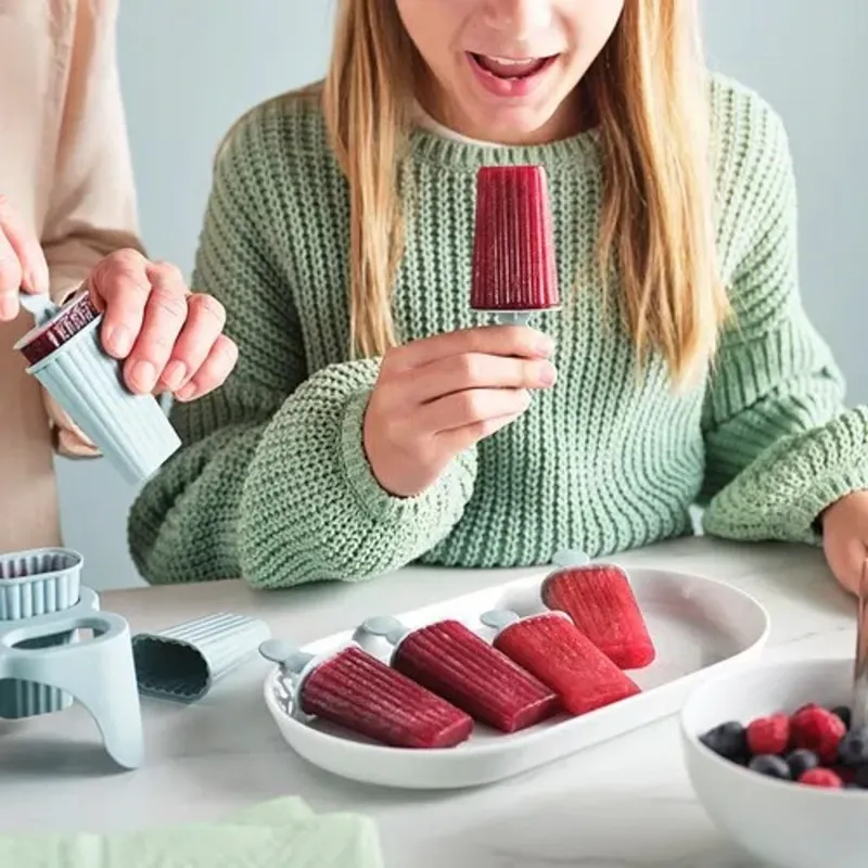 Moldes para paletas