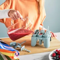 Moldes para paletas
