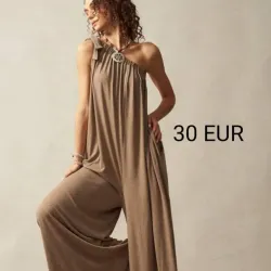 Mono con manga cruzada 