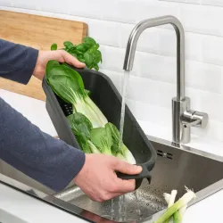 Escurridor para fregadero