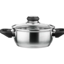 Olla de acero inoxidable 