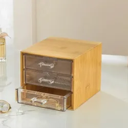 Organizador con gavetas