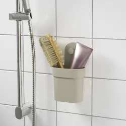 Organizador con ventosas