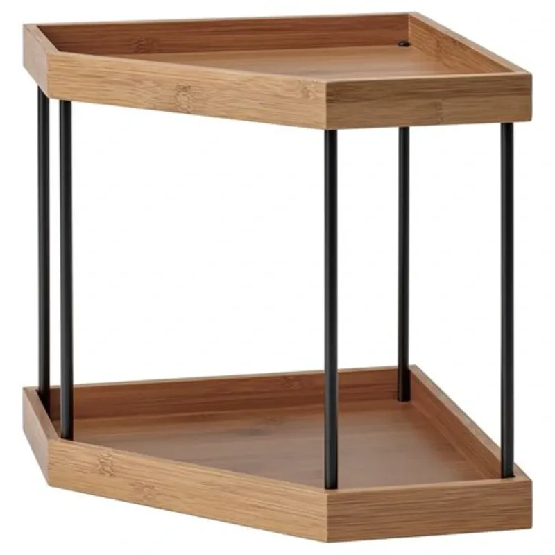 Organizador esquinero para cocina