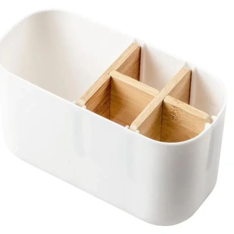 Organizador para baño