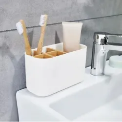 Organizador para cepillos