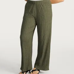 Pantaloneta con textura