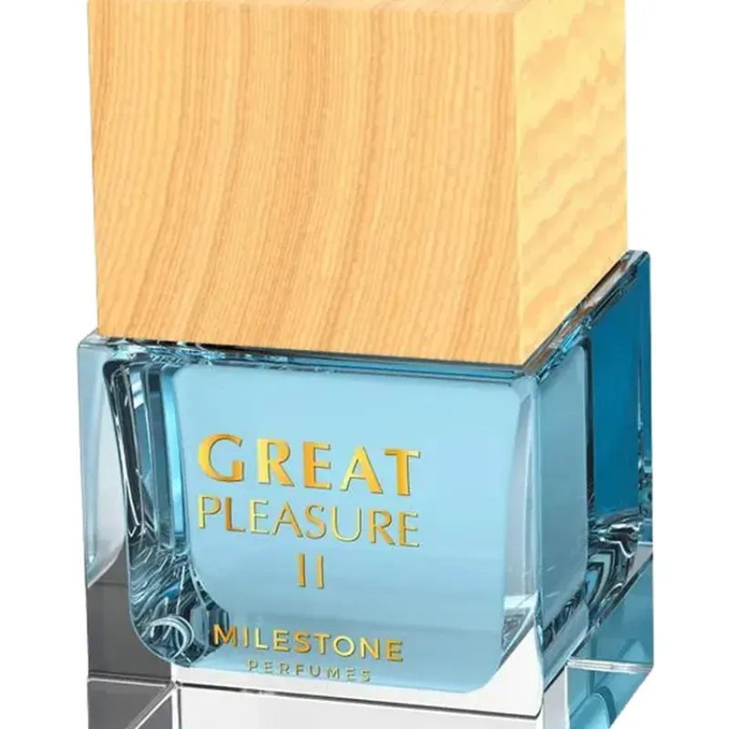 Perfume Great Pleasure II de Milestone