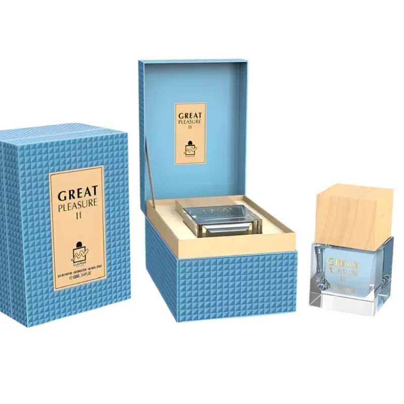 Perfume Great Pleasure II de Milestone