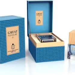 Perfume Great Pleasure II de Milestone