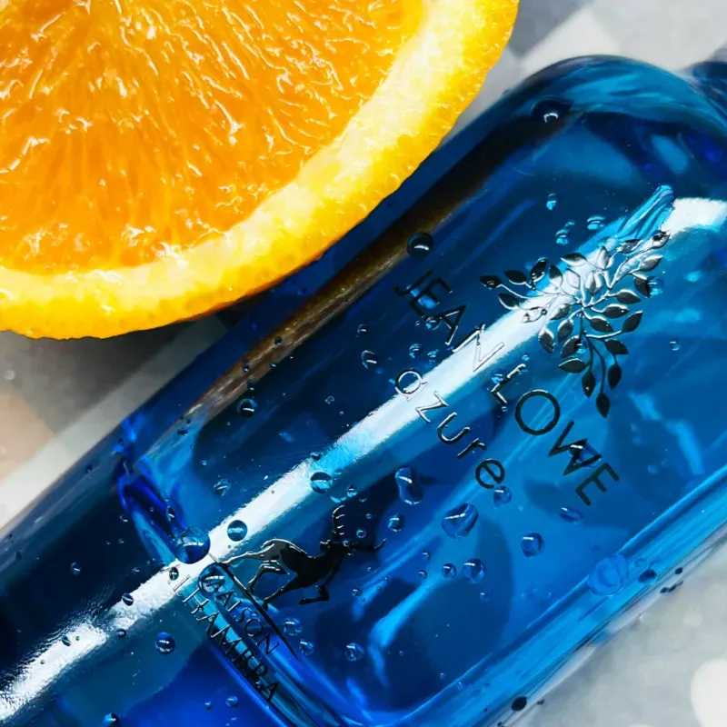 Perfume Jean Lowe Azure de Maison Alhambra