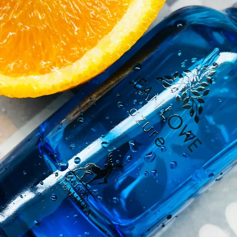 Perfume Jean Lowe Azure de Maison Alhambra