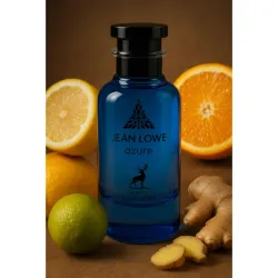 Perfume Jean Lowe Azure de Maison Alhambra